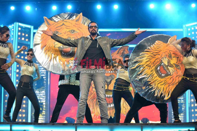 Hebbuli Audio Release