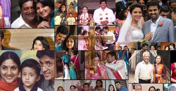 Inter Caste Marriage Of Indian Celebrities