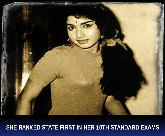 Lesser Known Facts About Star Turned Politician Amma Jayalalithaa