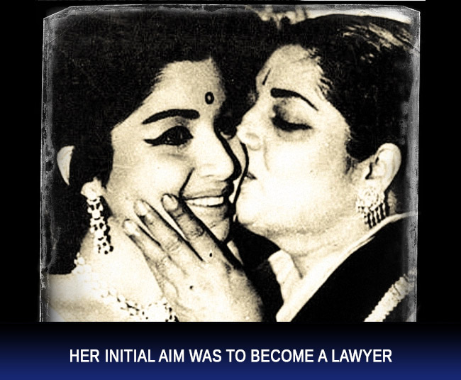 Lesser Known Facts About Star Turned Politician Amma Jayalalithaa