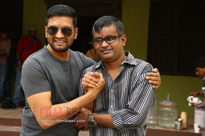 Santhanam New Movie Launch