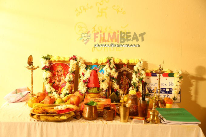 Santhanam New Movie Launch