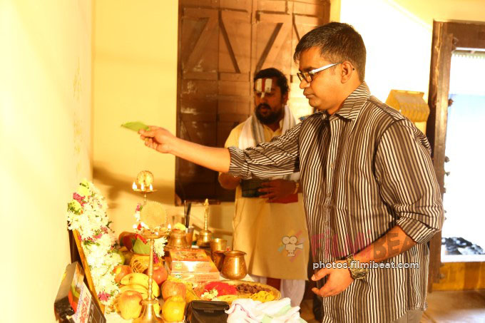 Santhanam New Movie Launch