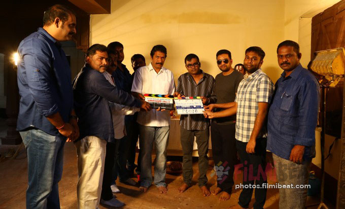 Santhanam New Movie Launch