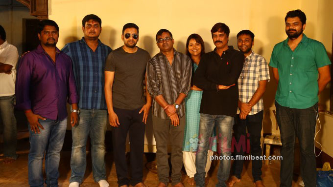 Santhanam New Movie Launch