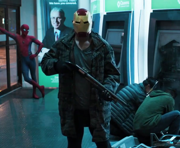 Spider-Man - Homecoming