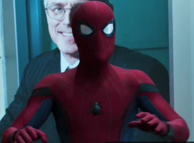 Spider-Man - Homecoming
