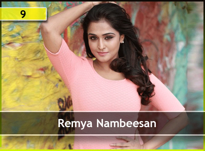 Top 12 Actor And Actress Of Tamil Cinema Industry 2016