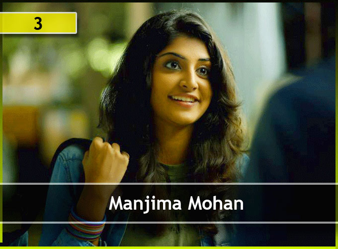 Top 12 Actor And Actress Of Tamil Cinema Industry 2016