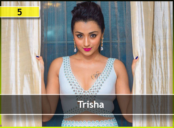 Top 12 Actor And Actress Of Tamil Cinema Industry 2016