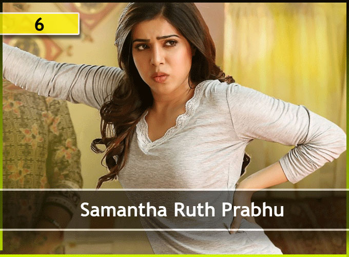 Top 12 Actor And Actress Of Tamil Cinema Industry 2016