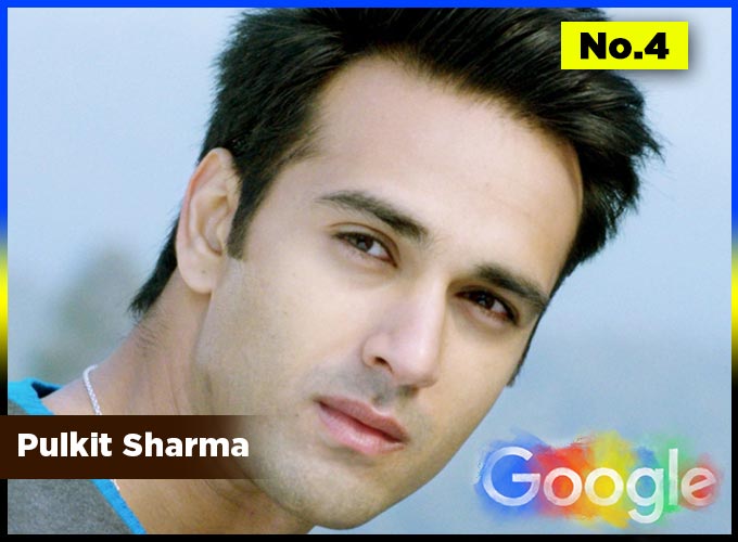 Top Google Trending Actor In 2016