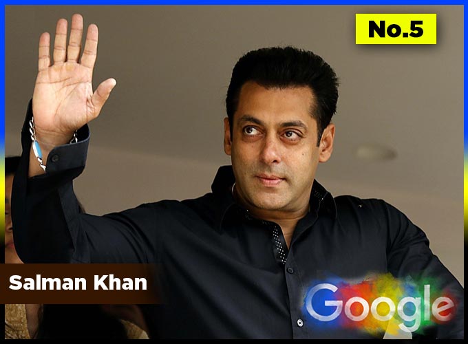 Top Google Trending Actor In 2016