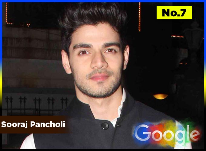 Top Google Trending Actor In 2016