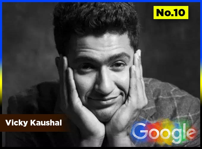 Top Google Trending Actor In 2016