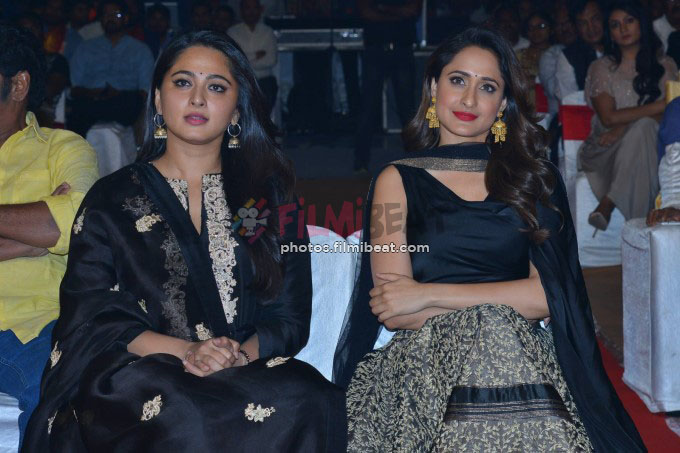 Om Namo Venkatesaya Audio Launch