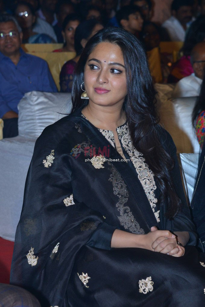 Om Namo Venkatesaya Audio Launch