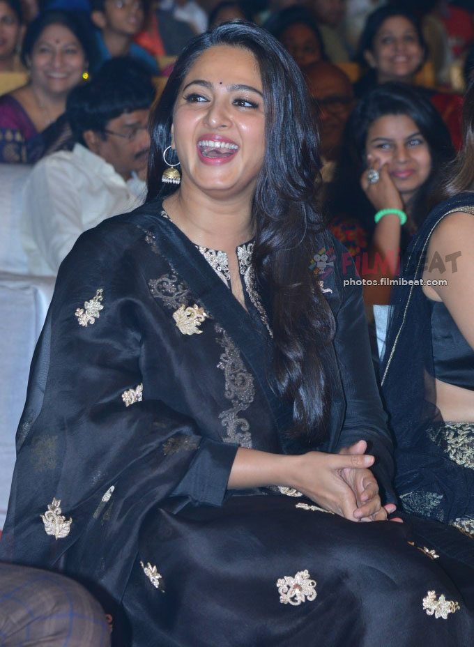 Om Namo Venkatesaya Audio Launch
