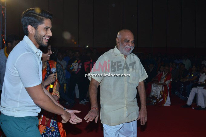 Om Namo Venkatesaya Audio Launch