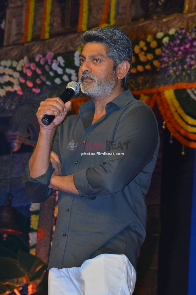 Om Namo Venkatesaya Audio Launch