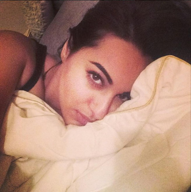 Bollywood Celebs Early Morning Selfies