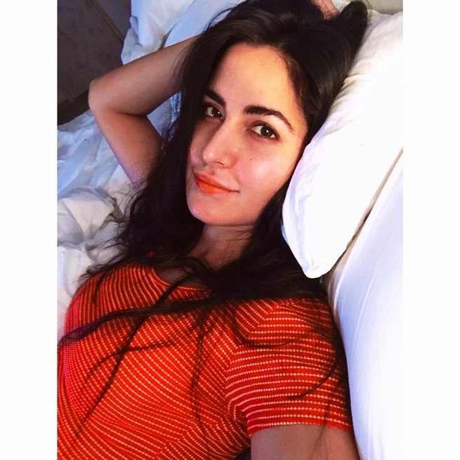 Bollywood Celebs Early Morning Selfies