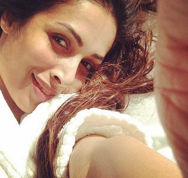 Bollywood Celebs Early Morning Selfies