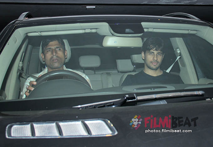 Celebs At Karan Johar Party For Recently Launched Biography
