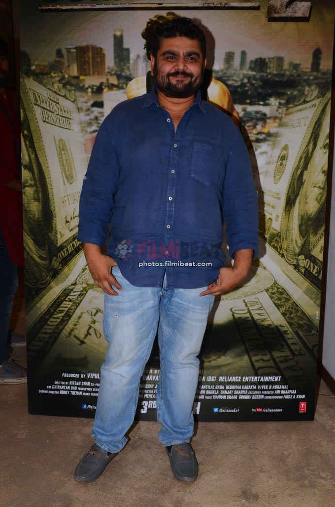 Commando 2 Movie Promotion