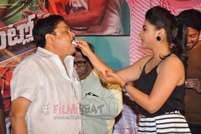 Intlo Deyyam Nakem Bhayam Success Meet