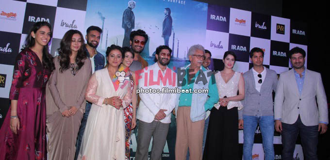 Irada Trailer Launch