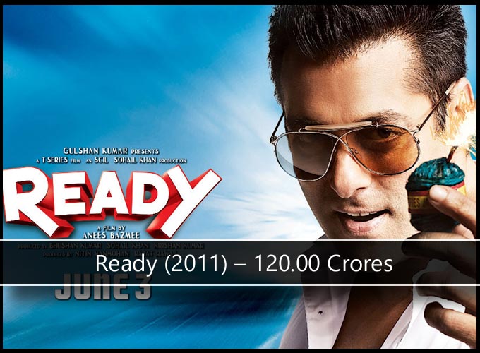 Movies Which Have Grossed More Than 100 Crores Till 2016