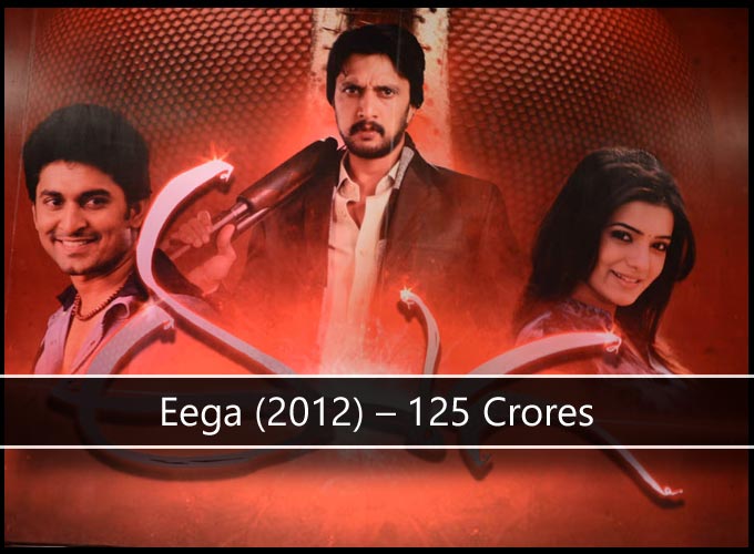 Movies Which Have Grossed More Than 100 Crores Till 2016