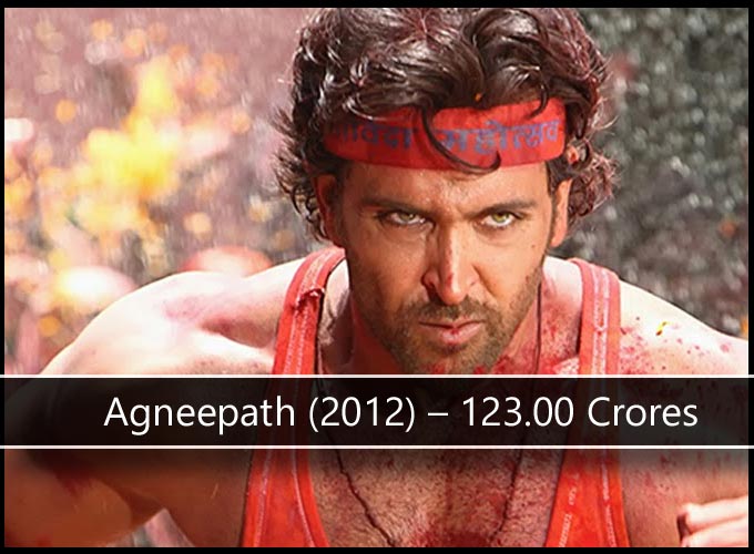 Movies Which Have Grossed More Than 100 Crores Till 2016