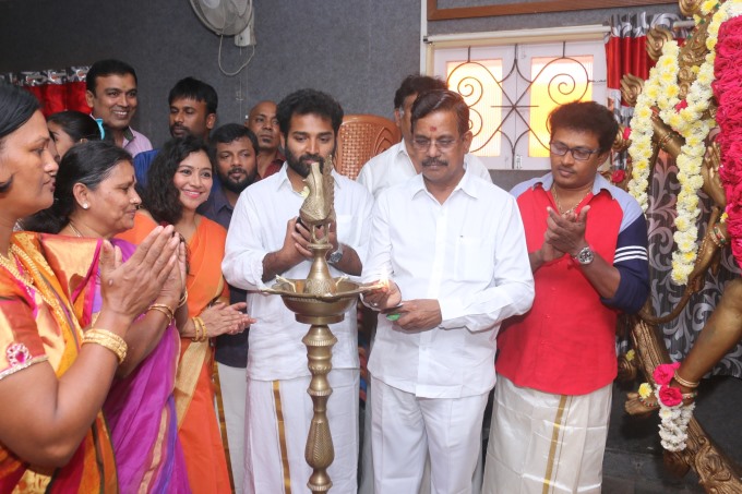 Pongal Celebrations At Tamil Nadu Cine-Television Dancers And Dance Directors Association