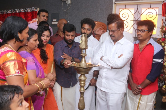 Pongal Celebrations At Tamil Nadu Cine-Television Dancers And Dance Directors Association