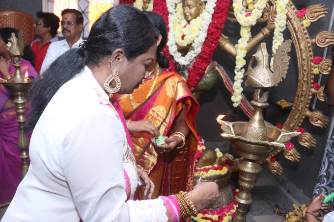Pongal Celebrations At Tamil Nadu Cine-Television Dancers And Dance Directors Association