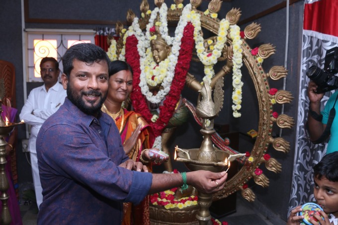 Pongal Celebrations At Tamil Nadu Cine-Television Dancers And Dance Directors Association