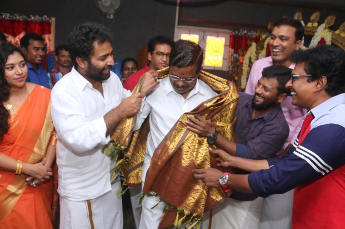 Pongal Celebrations At Tamil Nadu Cine-Television Dancers And Dance Directors Association