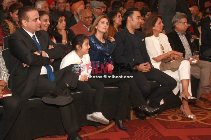 Rishi Kapoor 's Uncensored Khullam Khulla Book Launch In New Delhi