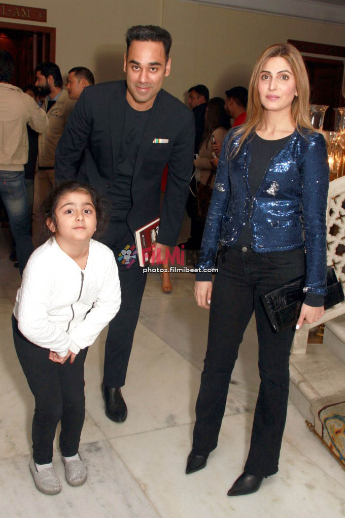 Rishi Kapoor 's Uncensored Khullam Khulla Book Launch In New Delhi