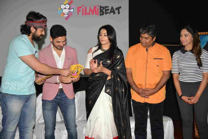 Smile Please Audio Release