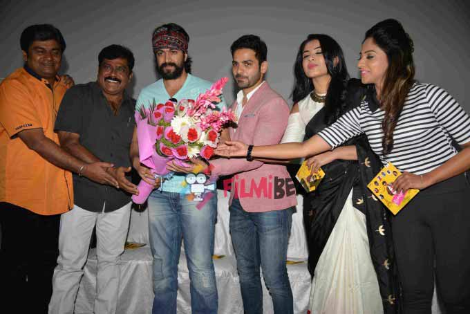 Smile Please Audio Release