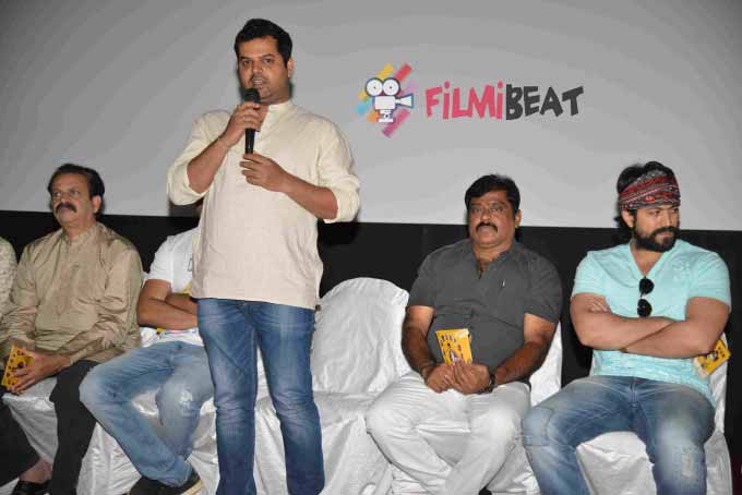 Smile Please Audio Release