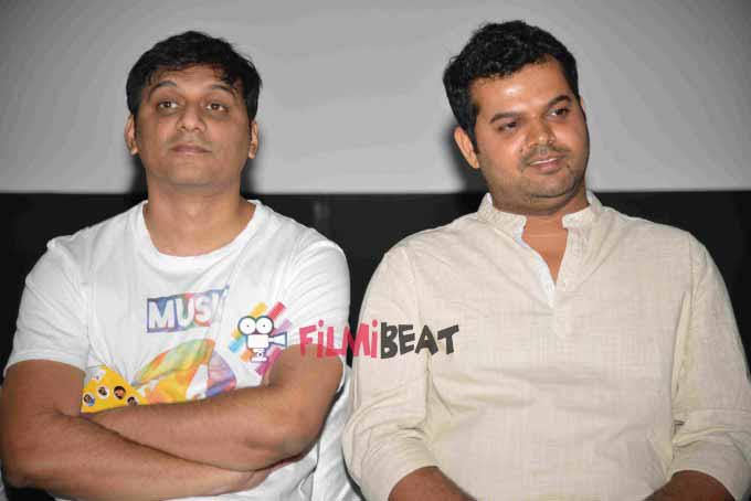 Smile Please Audio Release