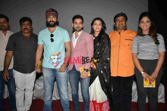 Smile Please Audio Release