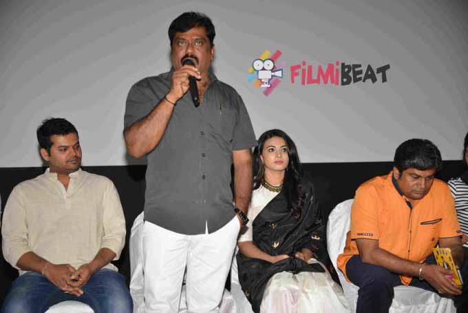 Smile Please Audio Release