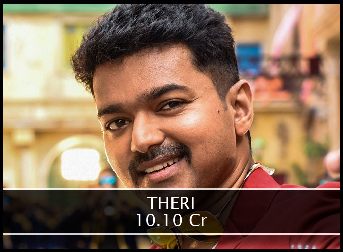 Top 12 Biggest Hit Tamil Movies Of 2016