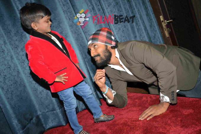 Zero Made In India Press Meet