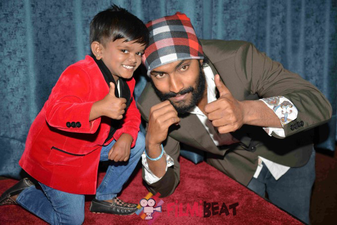 Zero Made In India Press Meet